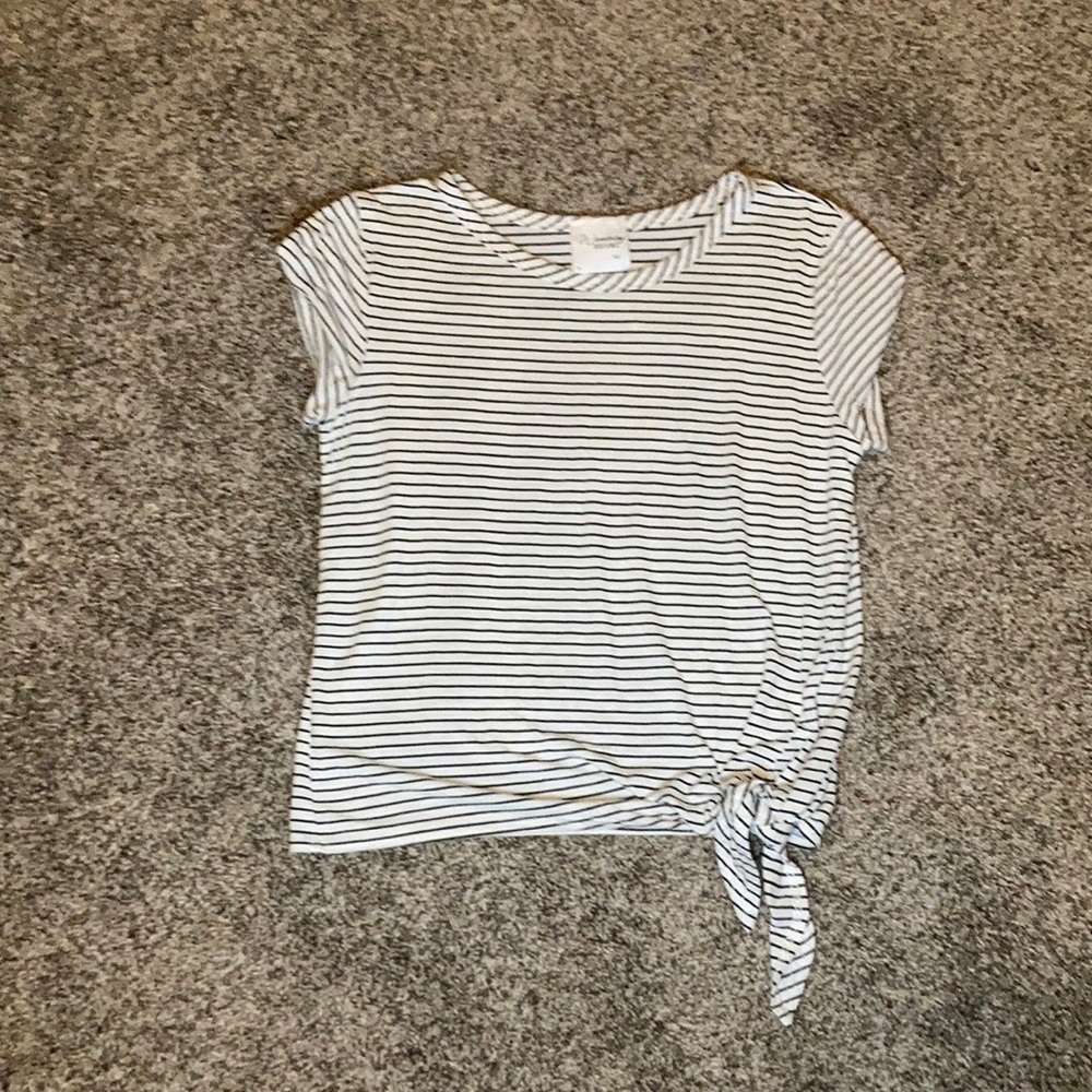 Wandering Dreams NY White And Black Dress Shirt